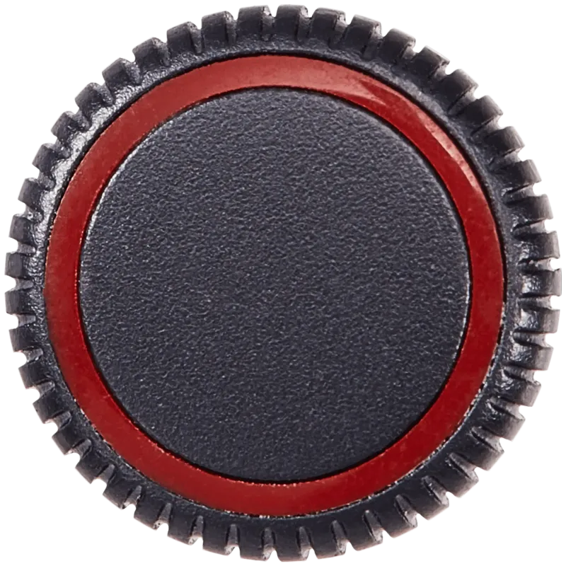 Matice korunky pro Apple Watch Series SE (1. gen.) (40 / 44 mm) (verze LTE) (černá)