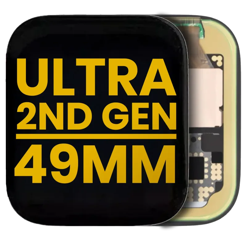 OLED displej pro Apple Watch Series Ultra (2. gen.) (49 mm) (Premium)