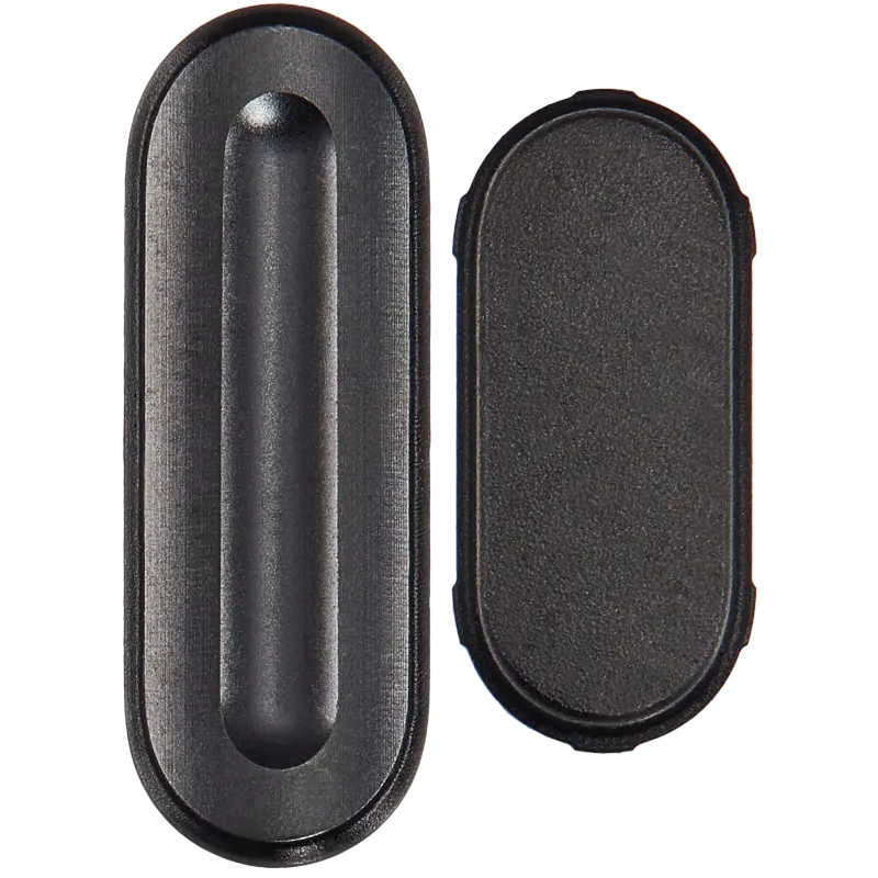 Tlačítko zapínání pro Apple Watch Series Ultra (2. gen.) (49 mm) (hliník / černá) (2 Pieces Set)