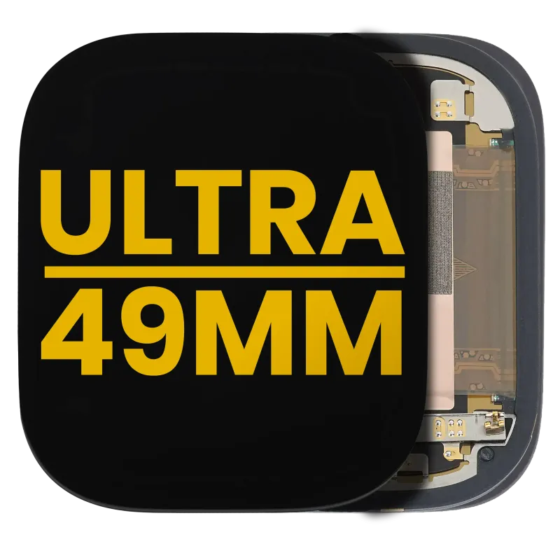 OLED displej pro Apple Watch Series Ultra (1. gen.) (49 mm) (Premium)