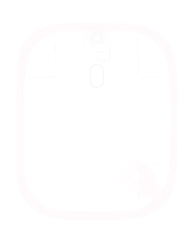 Vodotěsné lepení displeje pro Apple Watch Series Ultra (1. gen.) / Ultra (2. gen.) / Ultra (3. gen.) (49 mm)