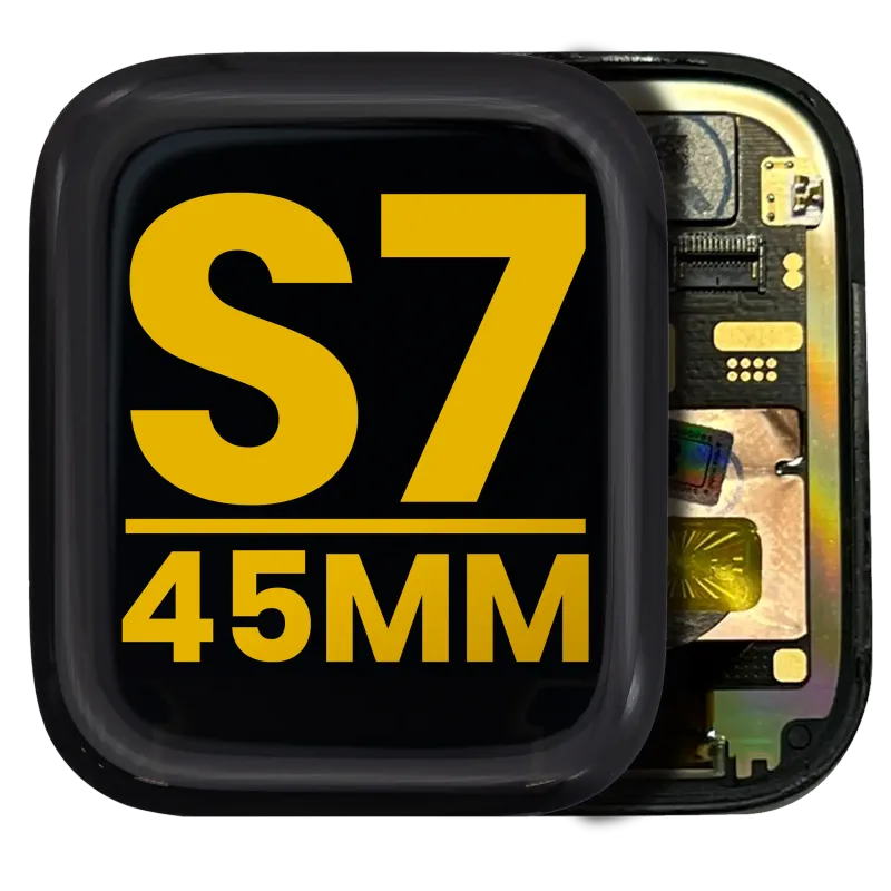 OLED displej s držákem pro Apple Watch Series 7 (45 mm) (Premium)