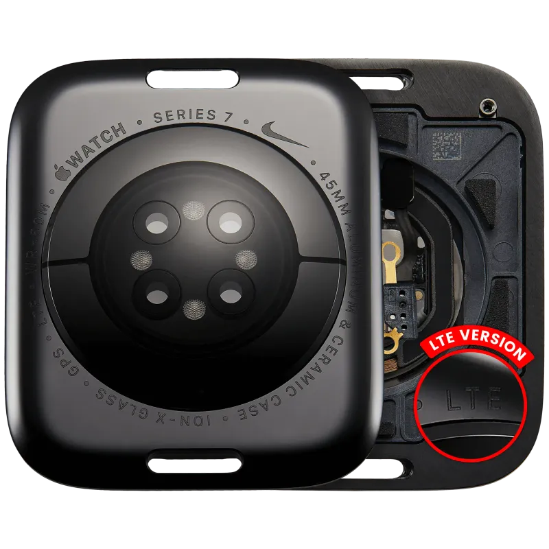 Zadní kryt pro Apple Watch Series 7 (45 mm) (verze LTE) (Nike)