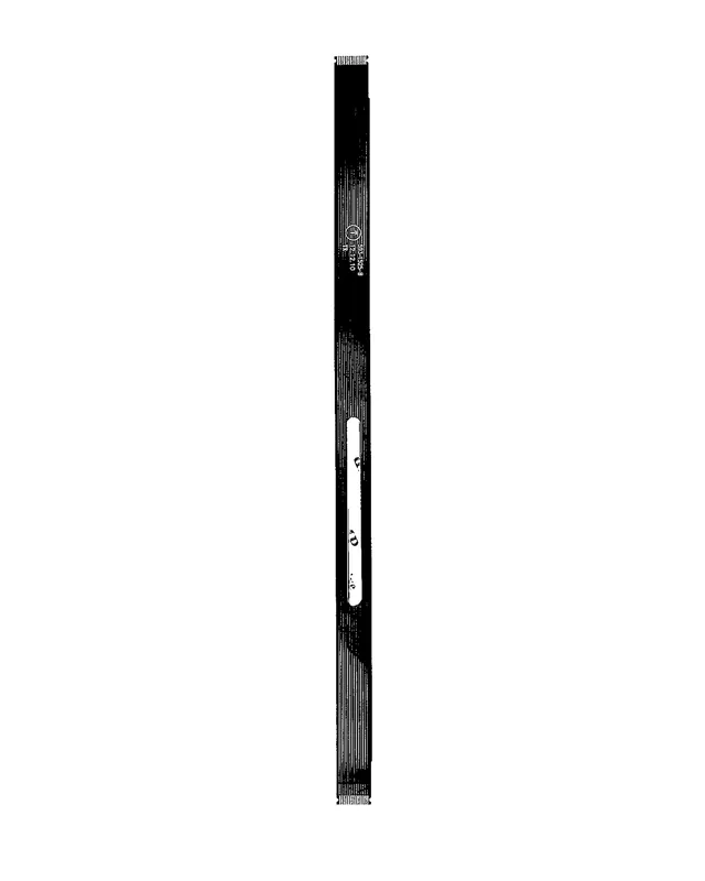 Flex kabel trackpadu pro MacBook Air 11" A1370 (2010-2011) / A1465 (2012-2015)