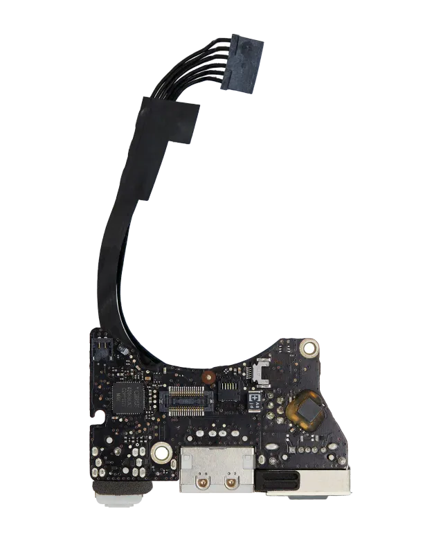 I/O deska (MagSafe / USB-A / Headphone Jack) pro MacBook Air 11" A1370 (2010-2011)