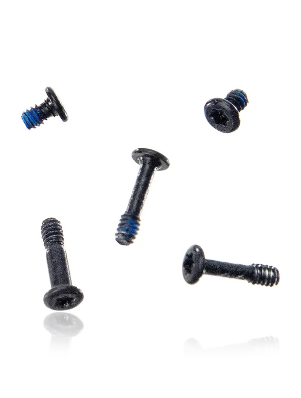 Šroubky baterie (Torx T5) pro MacBook Air 11" / 13" A1370 / A1369 (2010-2011) / A1465 / A1466 (2012-2017)