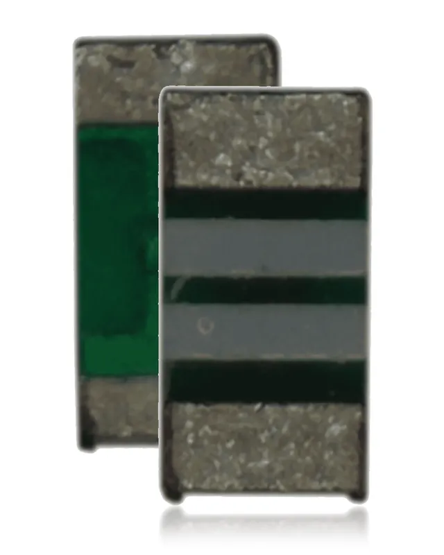 Čip Non-Resettable SMD Surface Mount Fuse pro MacBooks (Panasonic: ERBRD3R00X / ERBRE4R00V: 32V dc / 4A) (balení 10 ks)