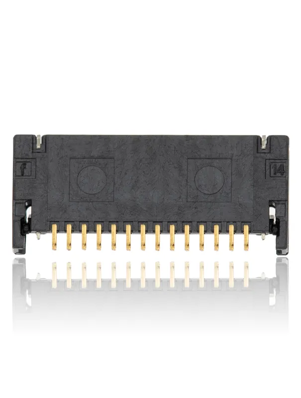 Konektor trackpadu pro MacBook Air 11" / 13" A1370 / A1465 / A1369 / A1466 (2010-2012) (:518S0794 / J5700: 14 Pin)