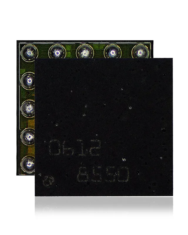 Čip LCD Backlight Driver pro MacBook Air 11" / Pro 13" / 15" A1370 / A1465 / A1369 / A1466 / A1278 / A1286 (2011-2017) (LP8550:U7701 / U9701:BGA-25 Pin) (balení 10 ks)