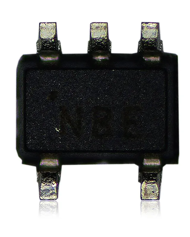 Overvoltage ochranná Relay pro MacBooks (Late 2009-Mid 2017) (MAX9940AXK+: U6900: SC70-5)