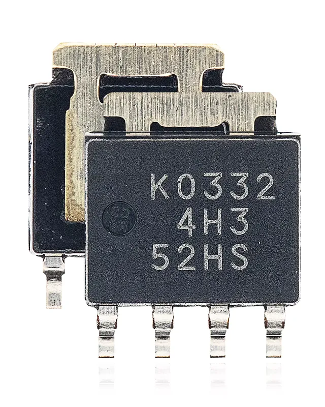 Čip Silicon N Channel Power MOSFET pro MacBooks (RJK0332DPB / RJK0332DP / RJK0332D / RJK0332 / K0332: LFPAK-4)