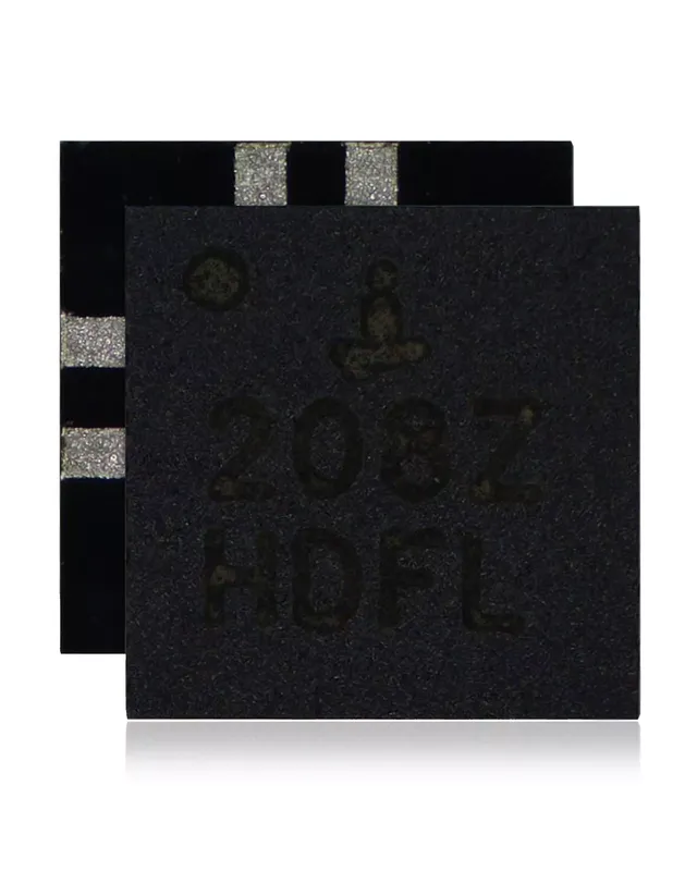 Čip High Voltage Synchronous Rectified Buck MOSFET Controller pro MacBooks (INTERSIL: ISL6208CRZ / ISL208Z / 208Z: QFN-8 Pin)