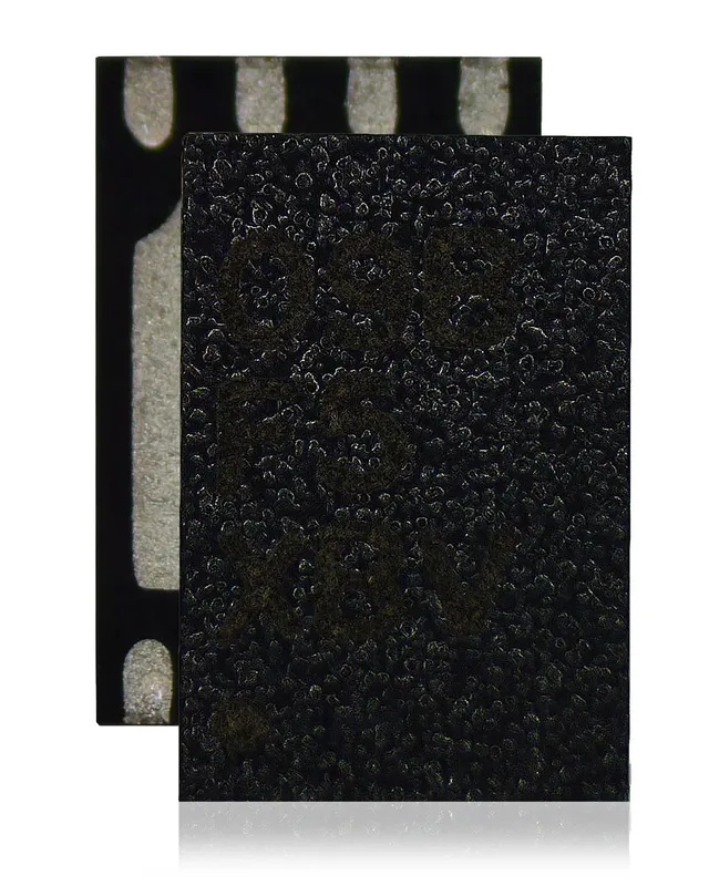 Čip Synchronous Buck Regulator pro MacBooks (INTERSIL:ISL8009BIRZ / ISL8009B / 8009B / 8009 / 09B:QFN-8 Pin)