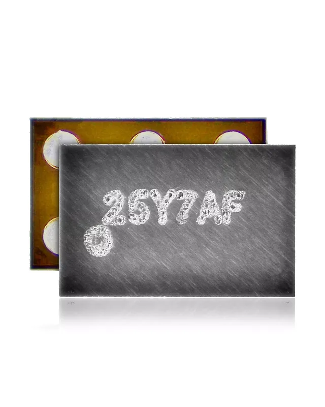 Čip Buck Converter pro MacBook Various Models (PP3V3 & 5V: TPS22924BYZZR: 3.6V/2A: BGA-6 Pin)