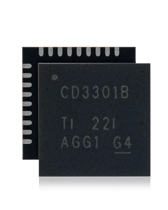 Čip Power Controller pro Notebooks / MacBooks (CD3301BRHHR / CD3301B: QFN-36 Pin)