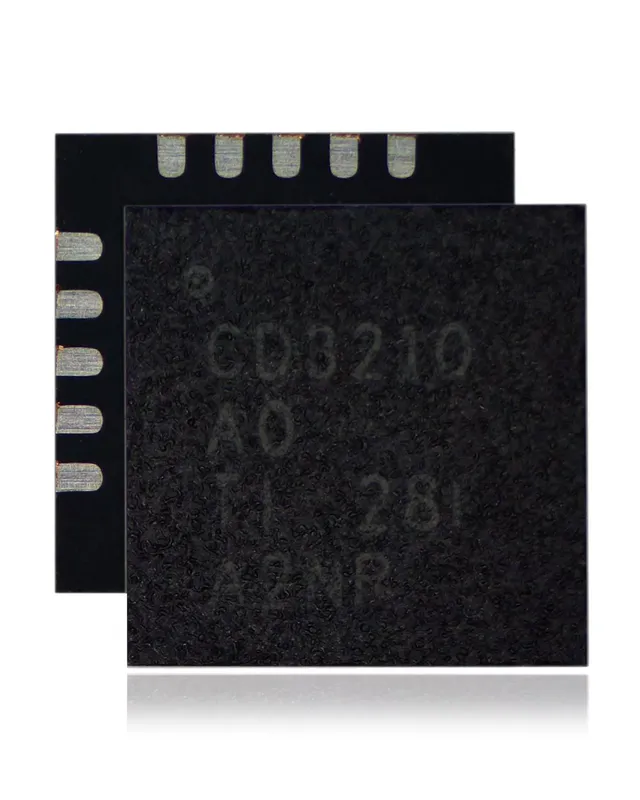 Čip napájení pro Notebooks / MacBooks (CD3210A0: QFN-20Pin)