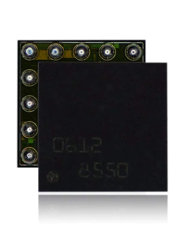 LCD podsvícení Driver pro MacBook Air 11" / Pro 13" / 15" A1370 / A1369 / A1465 / A1466 / A1278 / A1286 (2011-2017) (LP8550:U7701 / U9701:BGA-25 Pin)