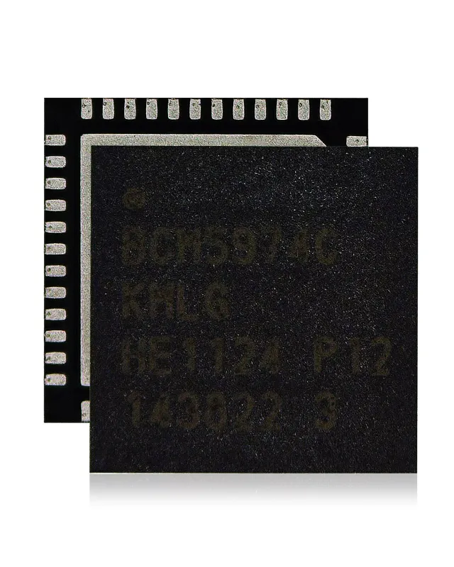 Čip Multitouch driver USB pro MacBook Air / Penryn MacBook Pro (BCM5974CKMLG: QFN-48 Pin)