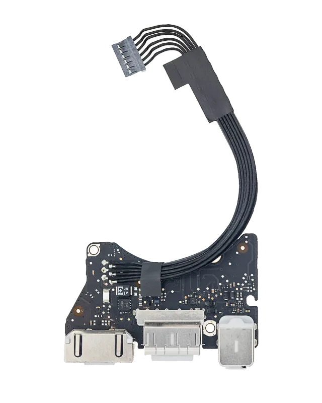 I/O deska (MagSafe 2 / USB-A / Headphone Jack) pro MacBook Air 11" A1465 (2013-2015)