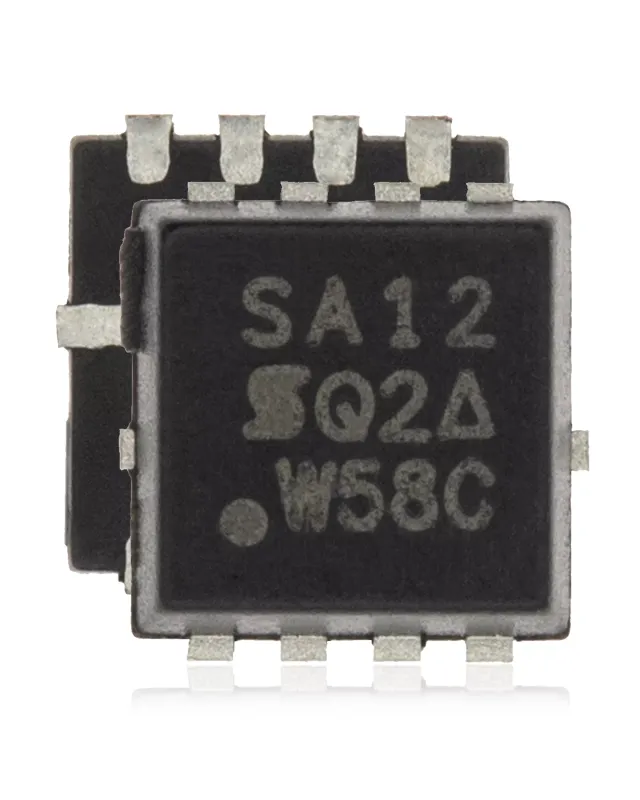 CPU MOSFETs pro MacBook Air 11" / 13" A1465 / A1466 (2013-2017) (Low: SISA12DN: N-Channel /D-S)