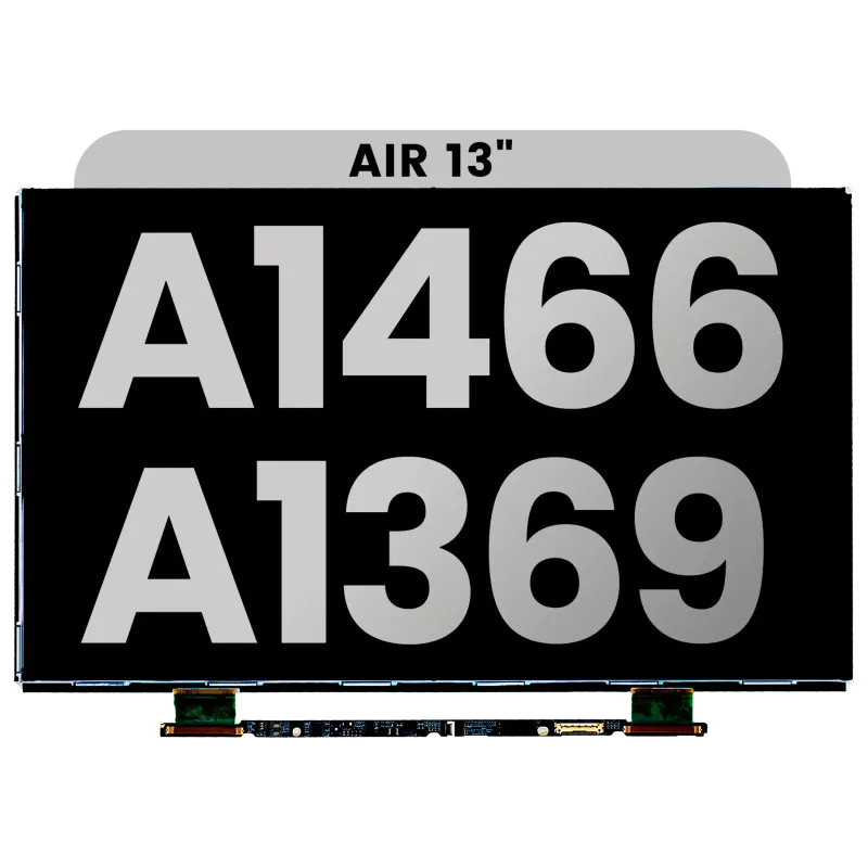 Samotný LCD panel pro MacBook Air 13" A1466 / A1369 (2010-2017)