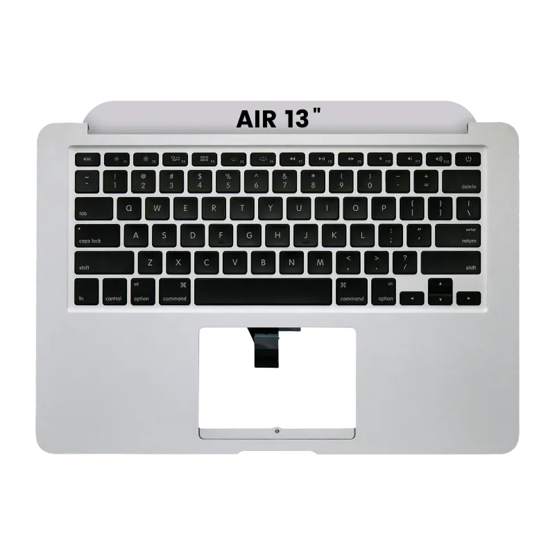 Top case s klávesnicí (americké rozložení ANSI) pro MacBook Air 13" A1369 (2011)