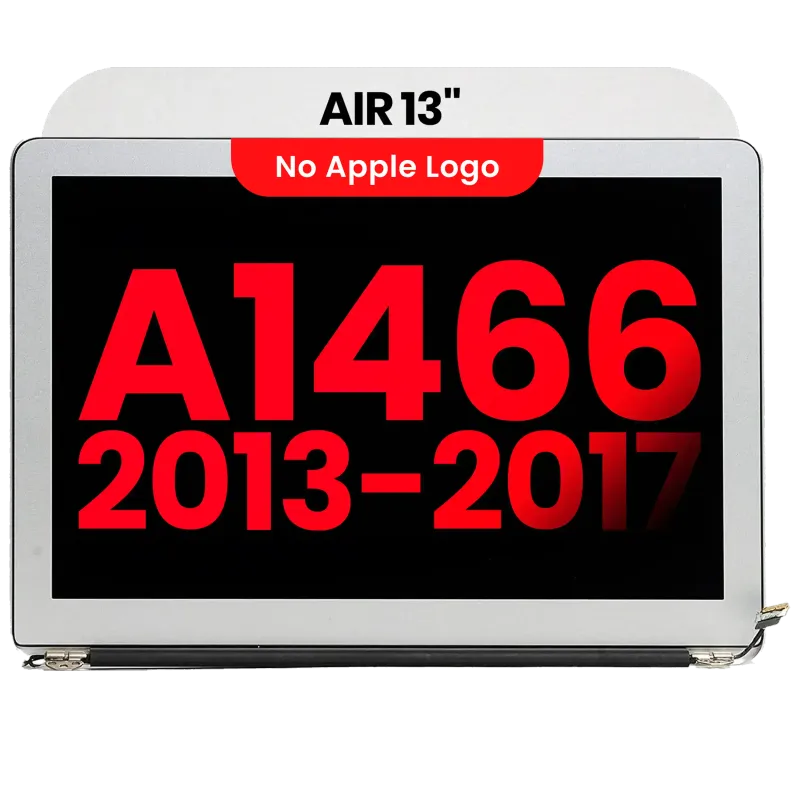 Kompletní LCD displej pro MacBook Air 13" A1466 (2013-2017) (Aftermarket Plus)