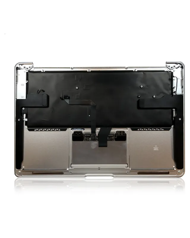 Top case s klávesnice (iso uk) a trackpadem pro MacBook Air 13" A1466 (2013-2017) (originál z vyřazeného zařízení, stav B/C)
