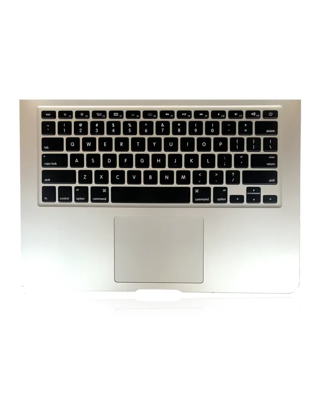 Top case s klávesnice (iso uk) a trackpadem pro MacBook Air 13" A1466 (2013-2017) (originál z vyřazeného zařízení, stav A)