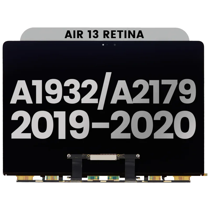 Samotný LCD panel pro MacBook Air 13" A1932 (2019) / A2179 (2020) (jen panel)