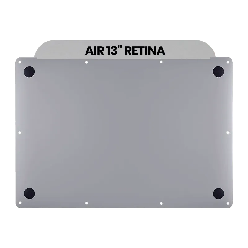 Spodní kryt pro MacBook Air 13" A1932 (2018-2019) / A2179 (2020) (originál, nový) (stříbrná)