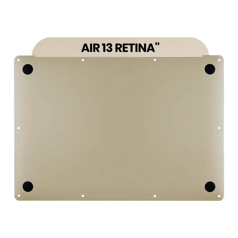 Spodní kryt pro MacBook Air 13" A1932 (2018-2019) / A2179 (2020) (originál, nový) (zlatá)
