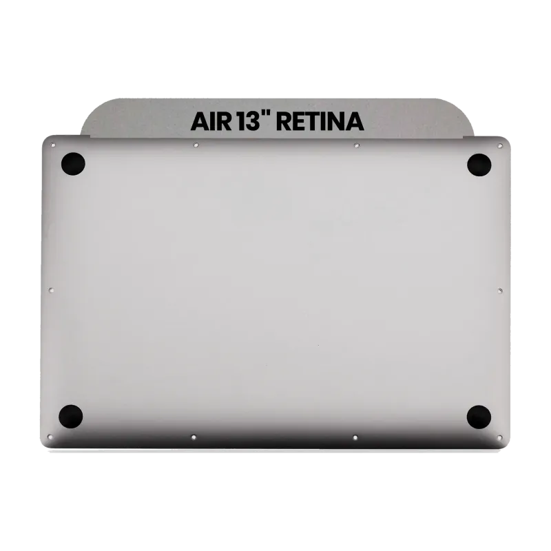 Spodní kryt pro MacBook Air 13" A1932 (2018-2019) / A2179 (2020) (originál, nový) (vesmírně šedá)