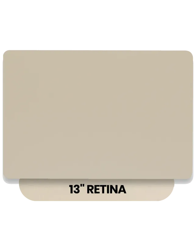 Trackpad pro MacBook Air 13" A1932 (2018-2019) (zlatá)