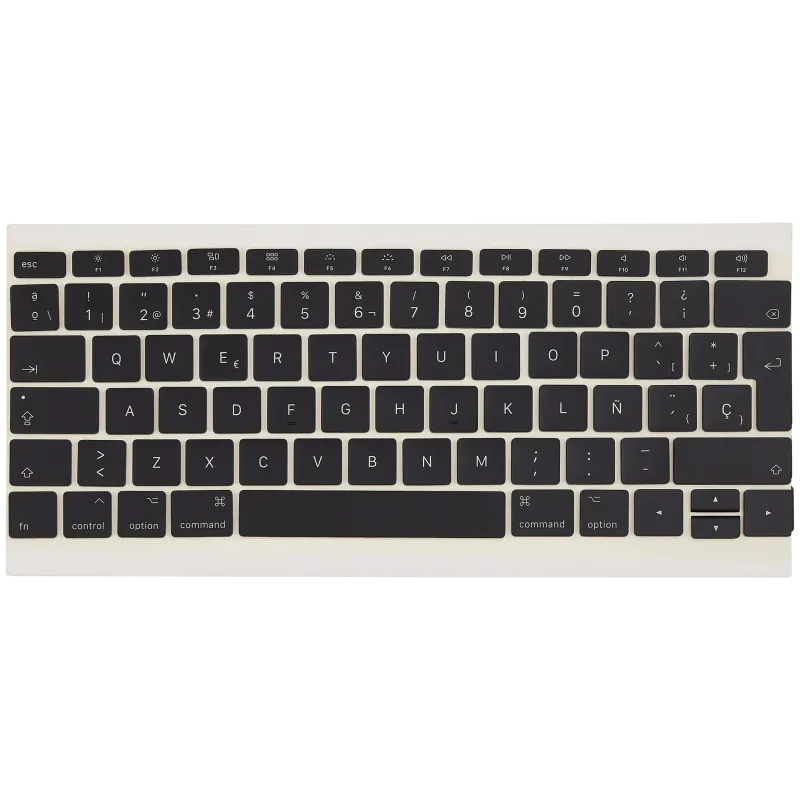 Klávesa pro MacBook Air 13" A1932 (2018-2019) (ES Version)