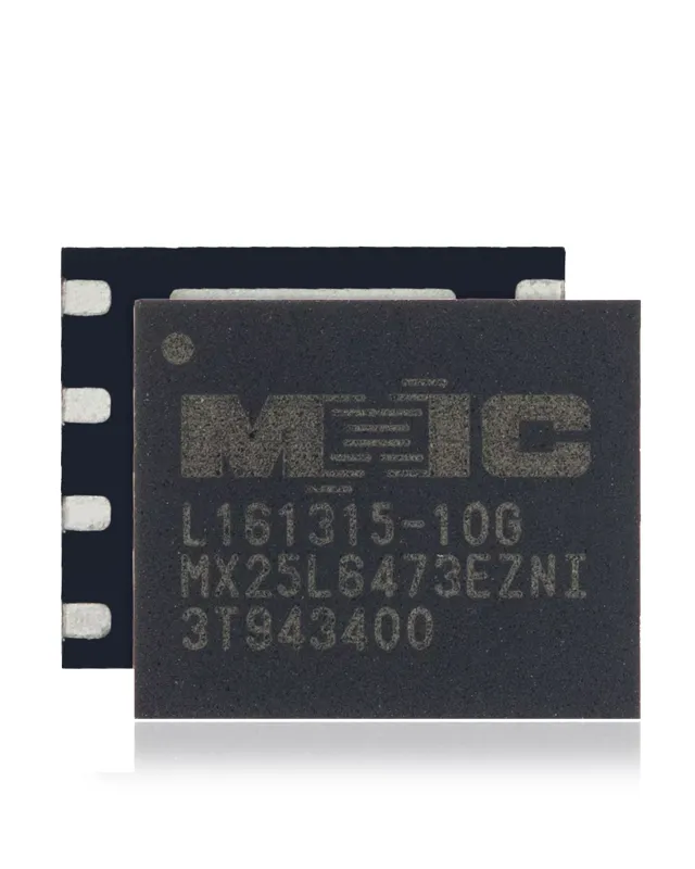 Čip BIOS EFI Firmware pro MacBook Air 13" A1466 (2015-2017) (U6100:820-00165-A: QFN-8 Pin) (PROGRAMMING REQUIRED / BLANK MEMORY)