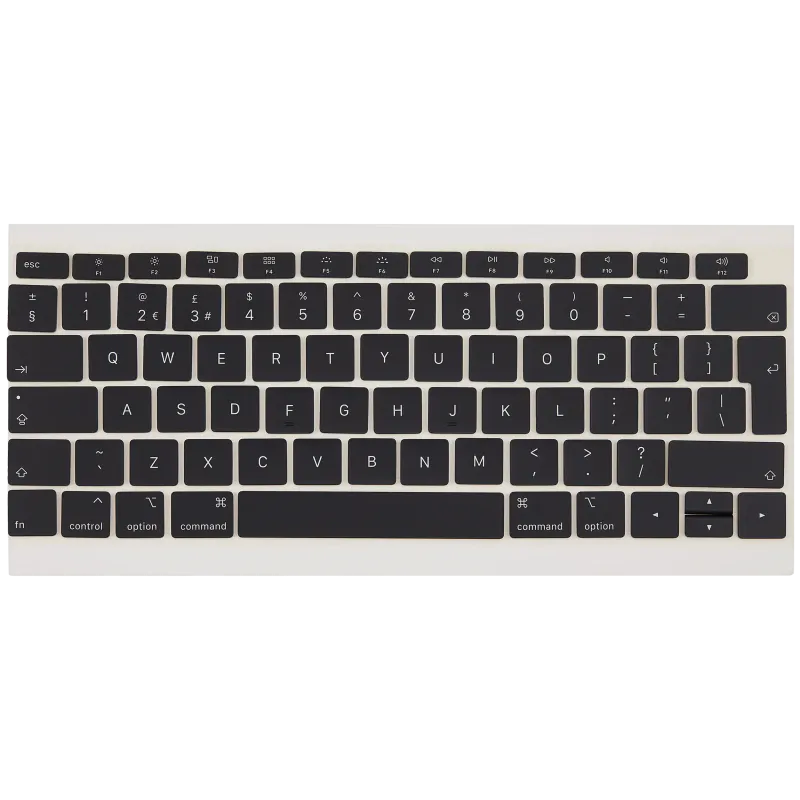 Klávesa pro MacBook Air 13" A1932 (2018-2019) (UK verze)