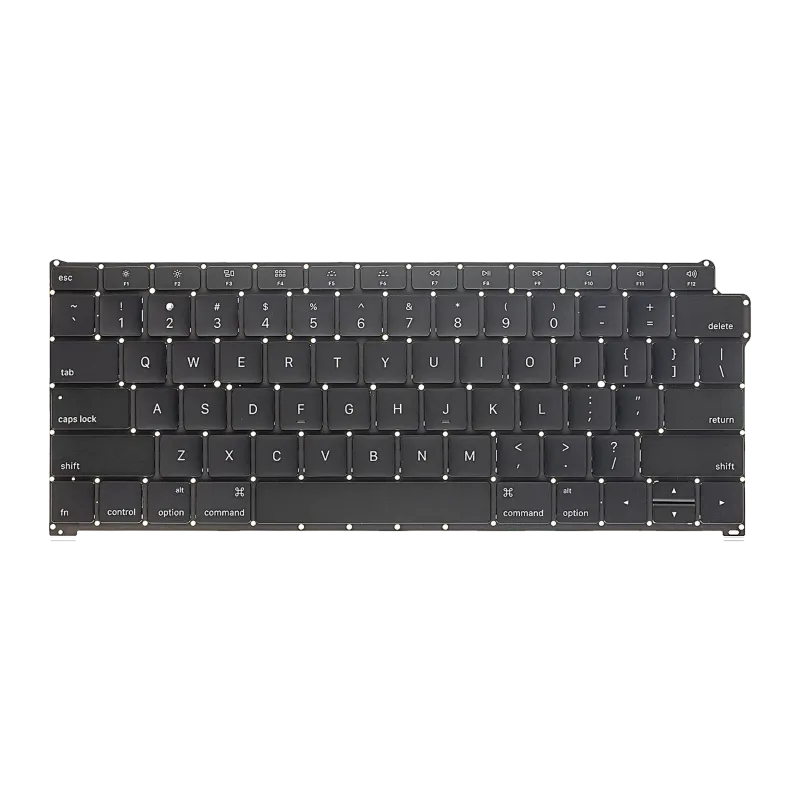 Klávesnice s podsvícením pro MacBook Air 13" A1932 (2018-2019) (US anglická)
