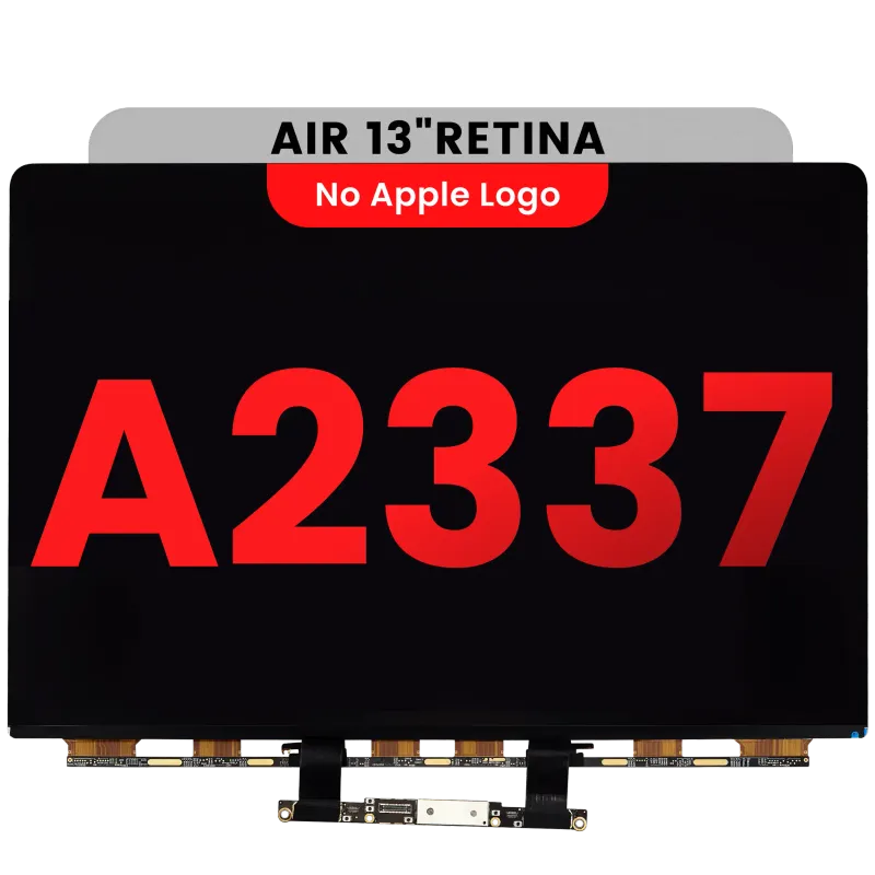 Samotný LCD panel pro MacBook Air 13" Retina (A2337) (For All Years) (jen panel) (Aftermarket Plus)