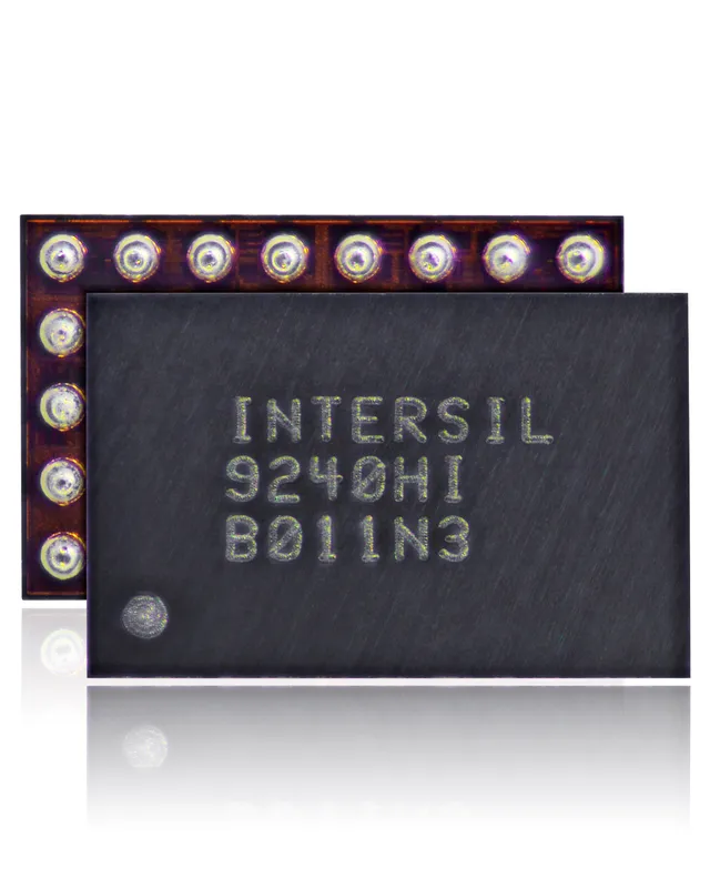 ISL9240HI U7000 pro MacBook Pro 13" / Pro 15" / Air 13" A2159 / A1989 / A1990 / A2179 (2018-2020) (BGA,40 Pin)