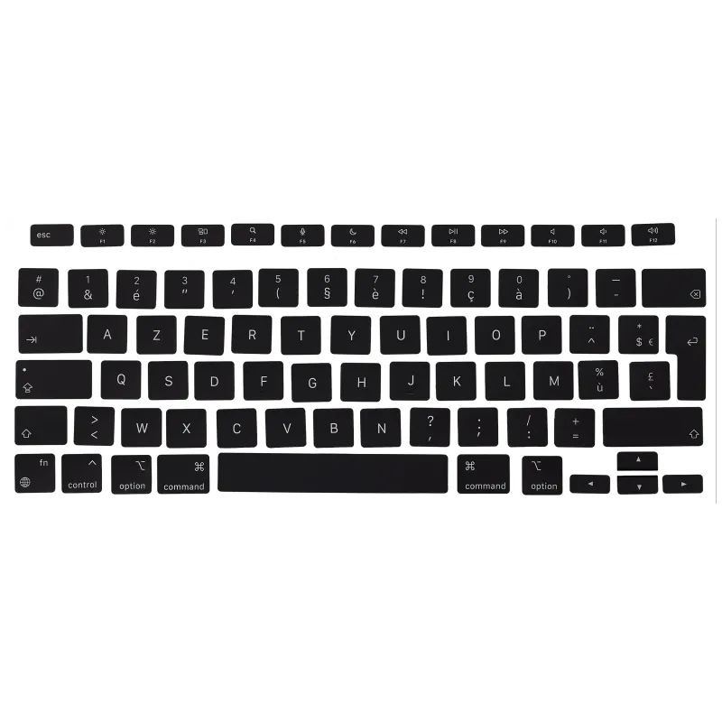 Klávesa pro MacBook Air 13" A2337 (2020) (France Version)
