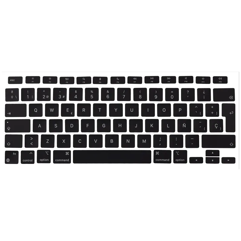 Klávesa pro MacBook Air 13" A2337 (2020) (ES Version)