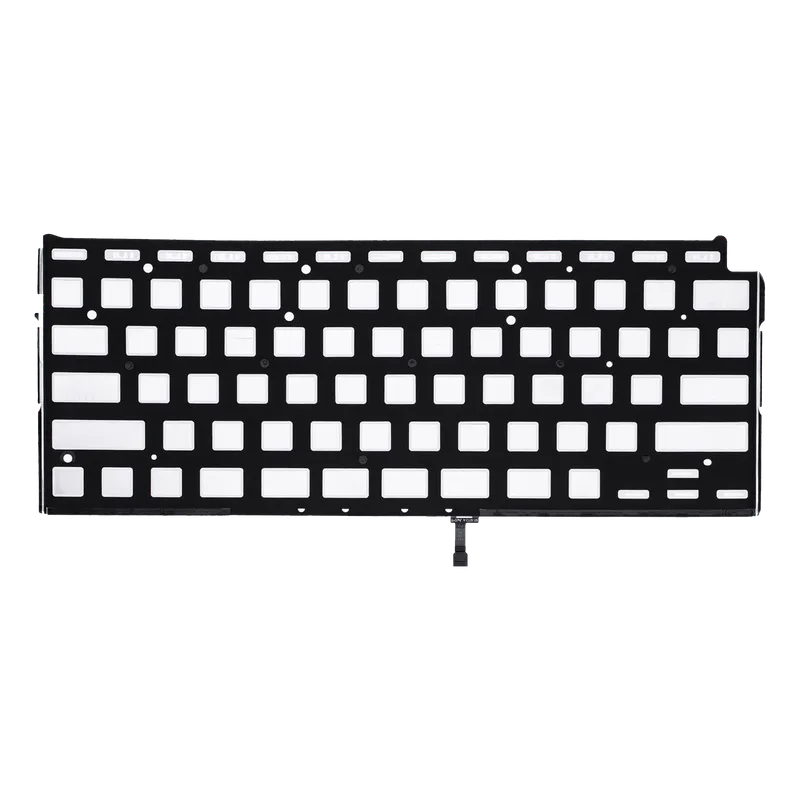Samotné podsvícení klávesnice pro Macbook Air 13" A2337 (2020) (US anglická)