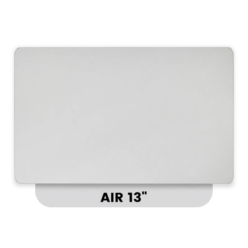 Trackpad pro MacBook Air 13" A3113 (2024) / A3240 (2025) (stříbrná)