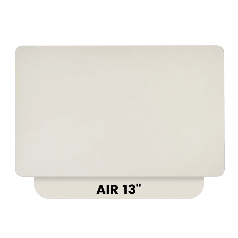 Trackpad pro MacBook Air 13" (A3113 / Mid 2024 / A3240 / Early 2025) (hvězdně bílá)