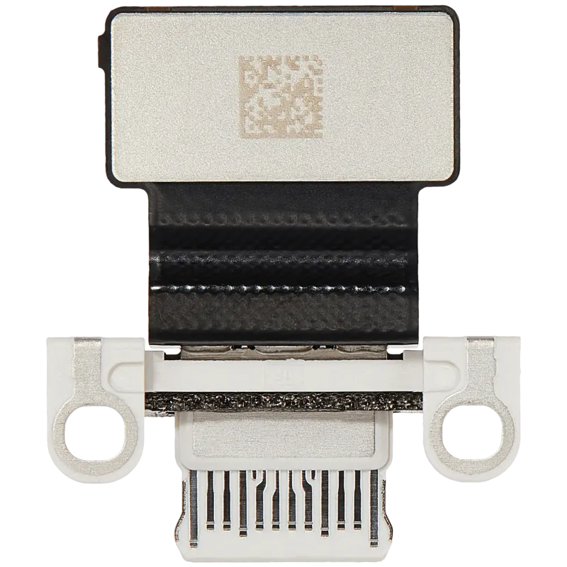 Konektor USB-C Port pro MacBook Air 13" A3113 (2024) / A3240 (2025) (stříbrná)