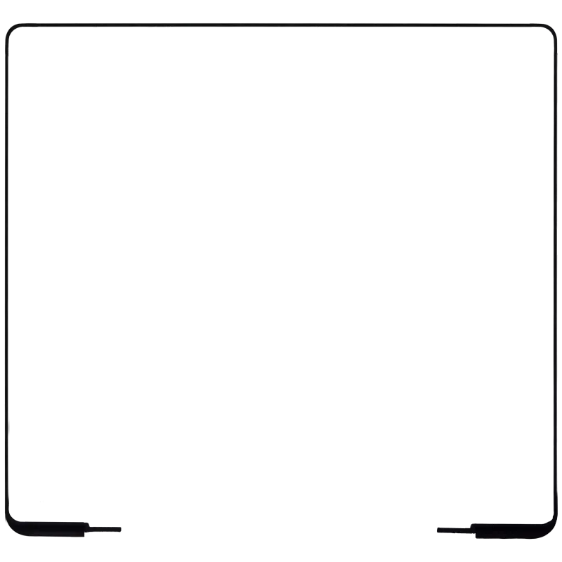 Těsnění displeje pro MacBook Air 13" (A2681 / Mid 2022 / A3113 / Mid 2024 / A3240 / Early 2025)
