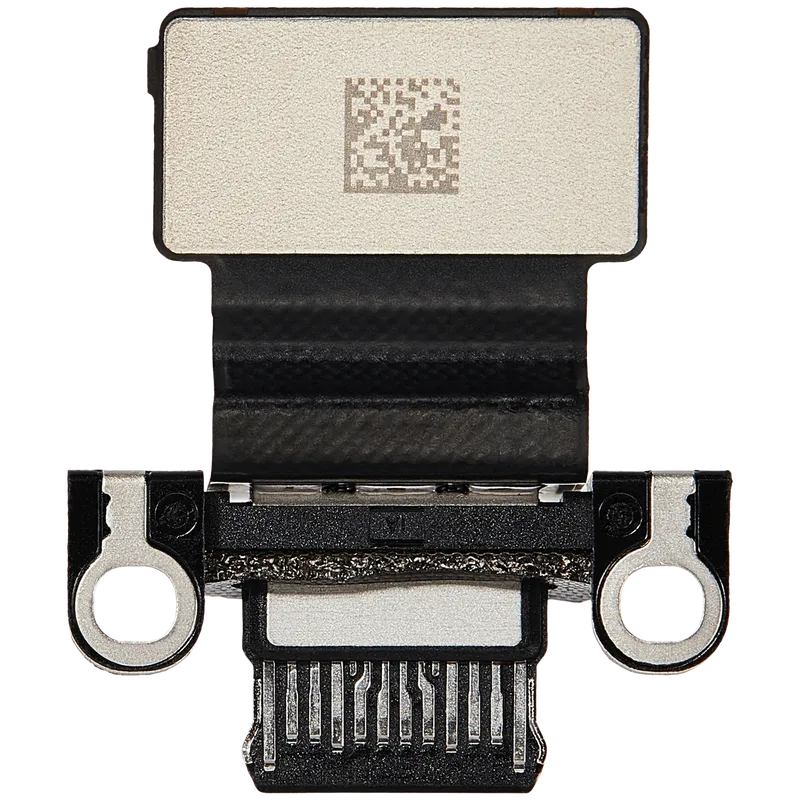 USB-C Port pro MacBook Air 13" (A3113 / Mid 2024 / A3240 / Early 2025) (vesmírně šedá)