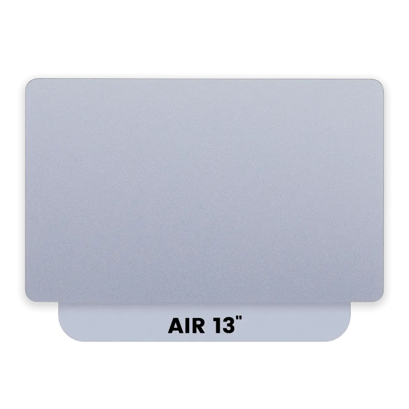 Trackpad pro MacBook Air 13" A3240 (2025) (nebesky modrá)