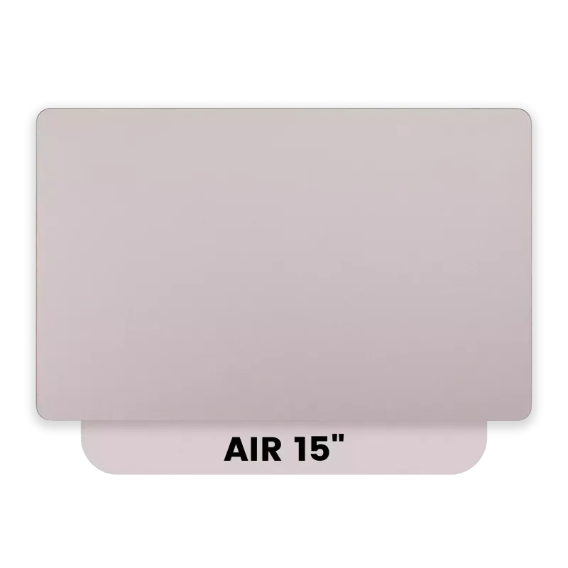 Trackpad pro MacBook Air 15" A2941 (2023) (hvězdně bílá)